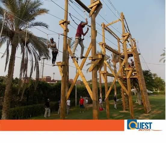 Sakkara Country Club Hotel El Hawamdeya 外观 照片