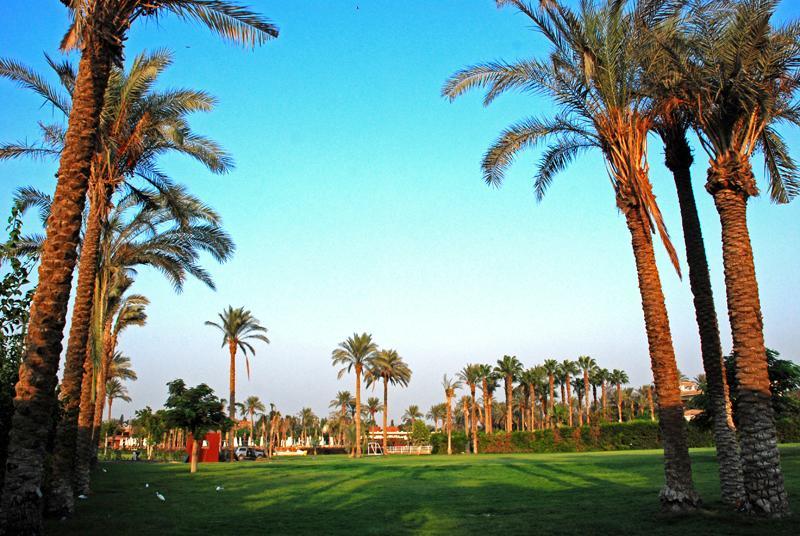 Sakkara Country Club Hotel El Hawamdeya 外观 照片