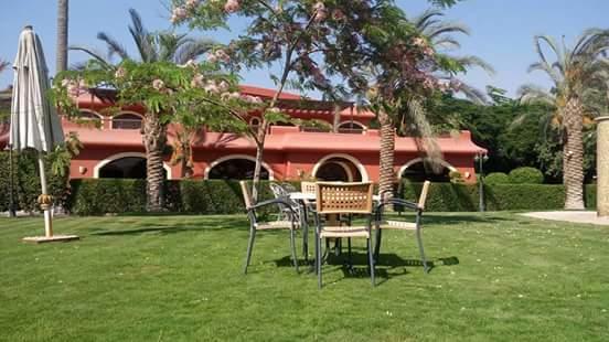 Sakkara Country Club Hotel El Hawamdeya 外观 照片