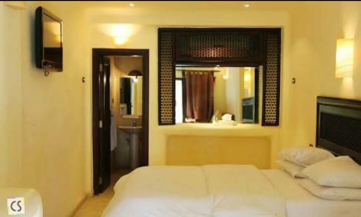 Sakkara Country Club Hotel El Hawamdeya 外观 照片