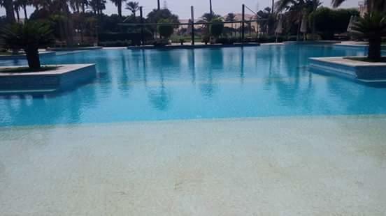 Sakkara Country Club Hotel El Hawamdeya 外观 照片