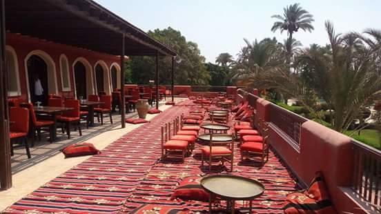 Sakkara Country Club Hotel El Hawamdeya 外观 照片
