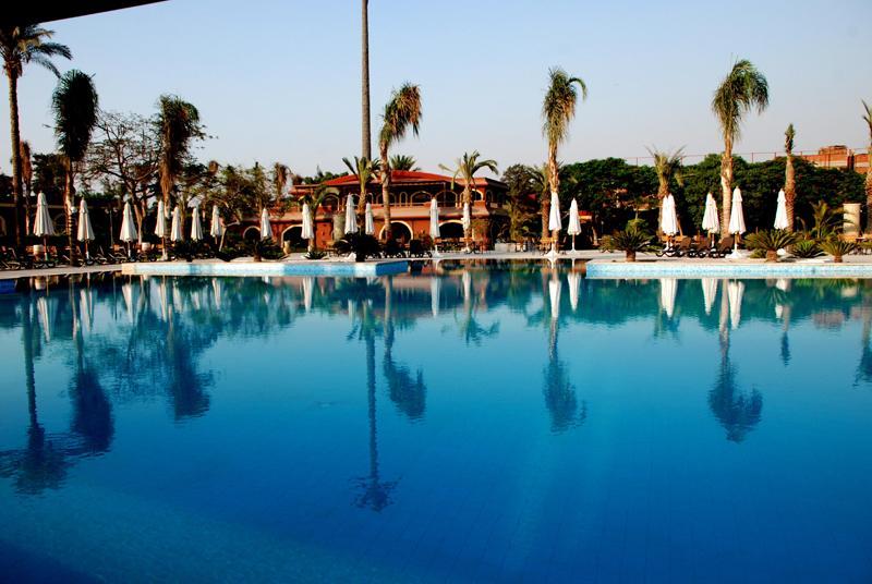 Sakkara Country Club Hotel El Hawamdeya 外观 照片