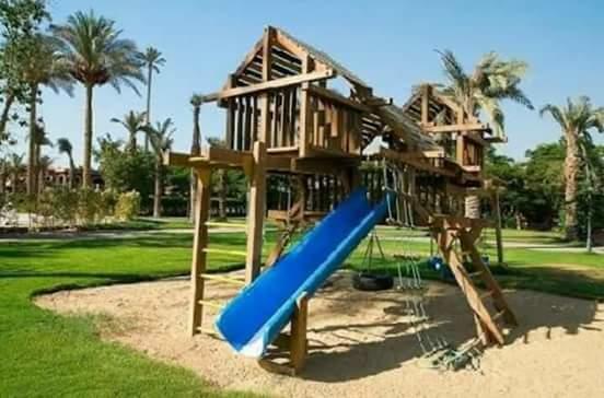 Sakkara Country Club Hotel El Hawamdeya 外观 照片