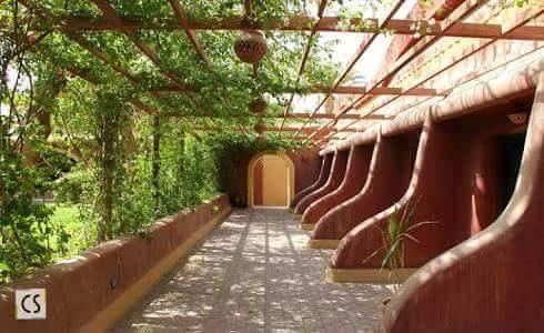 Sakkara Country Club Hotel El Hawamdeya 外观 照片