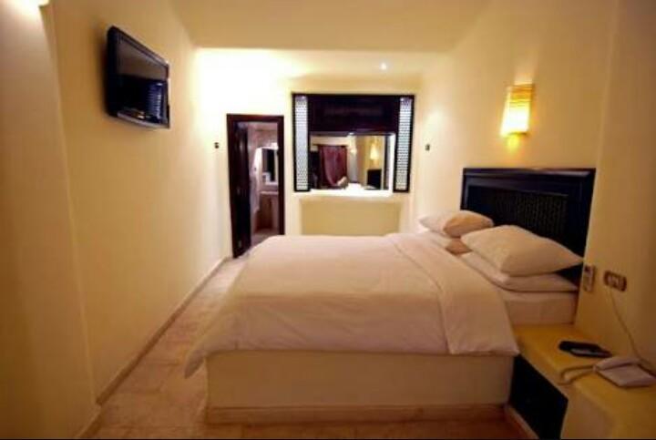 Sakkara Country Club Hotel El Hawamdeya 外观 照片