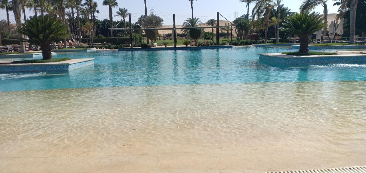 Sakkara Country Club Hotel El Hawamdeya 外观 照片