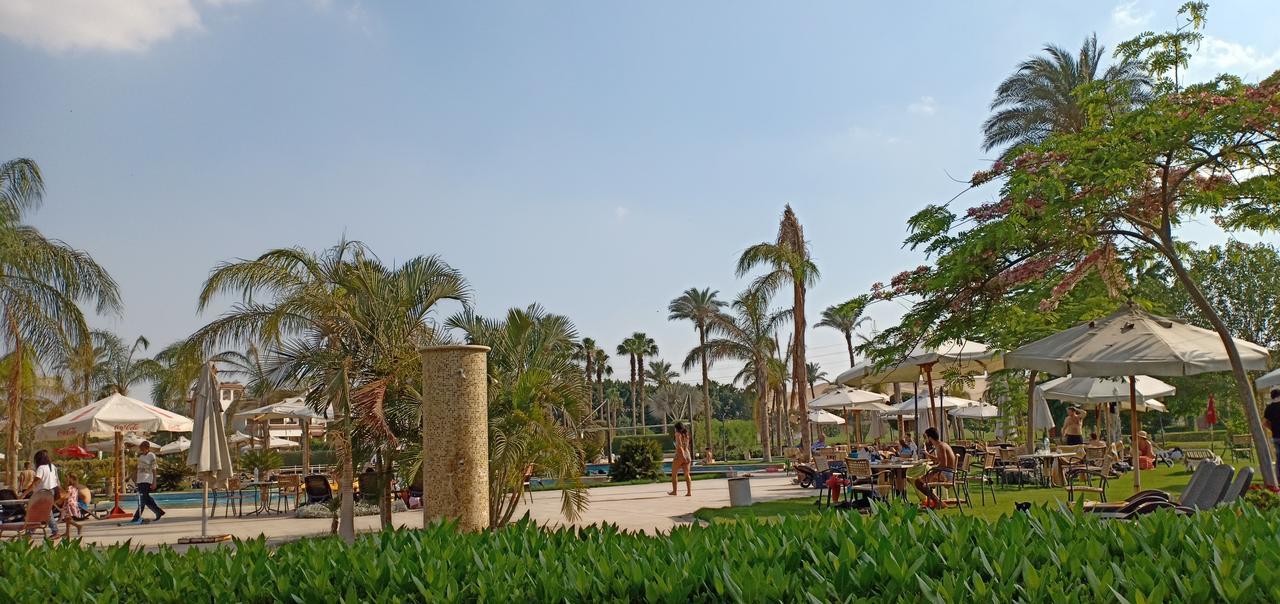 Sakkara Country Club Hotel El Hawamdeya 外观 照片