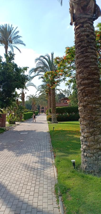Sakkara Country Club Hotel El Hawamdeya 外观 照片