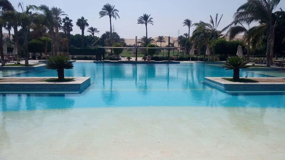 Sakkara Country Club Hotel El Hawamdeya 外观 照片